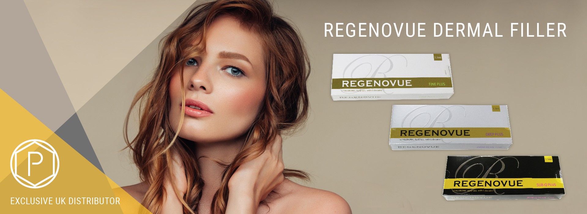 Regenovue Dermal Filler Products